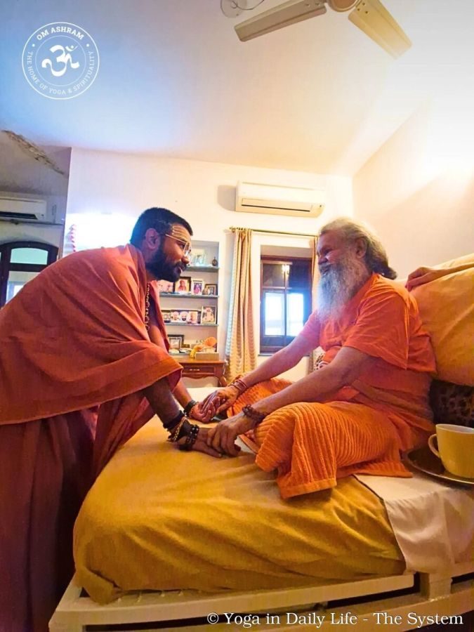 15.4 vishwaguruji mm s avatar puriji return from gangotri wm
