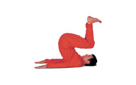 Asanas et exercices pour les “reins flottants” (ptose des reins)