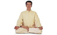 Sitting Postures for Pranayama and Meditation