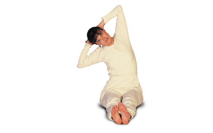 1 – 3/10 Sarva Hita Asana Side Bending