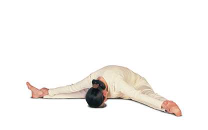 1 – 6/11 Sarva Hita Asana Forward Bend Sitting