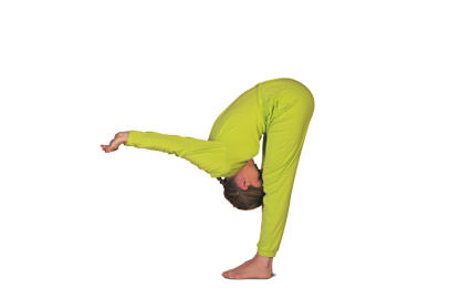 2 – 12 Dvikonasana Double Triangle