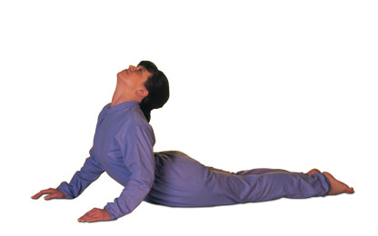 5 – 4 Bhujangasana Cobra