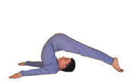 Halasana