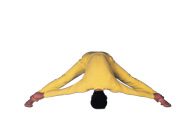 Pada Prasara Puranutthanasana