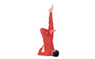 Ardha Padma Sarvangasana