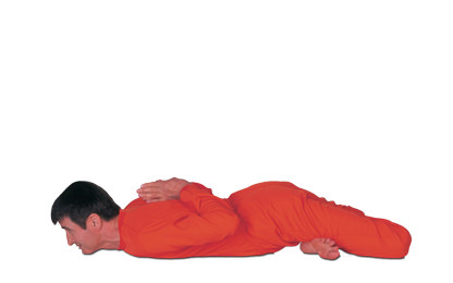 8 – 9 Gupta Padmasana Hidden Lotus