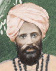 Paramyogeshwar Sri Devapuriji